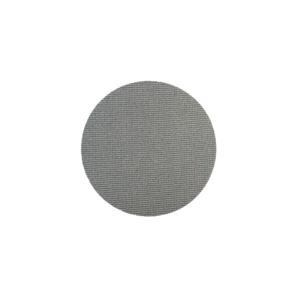 Americo 17 Sand Screen Disc 100 Grit Black 10 Per Case 501017 - main